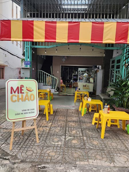 Bánh mì MÊ CHẢO