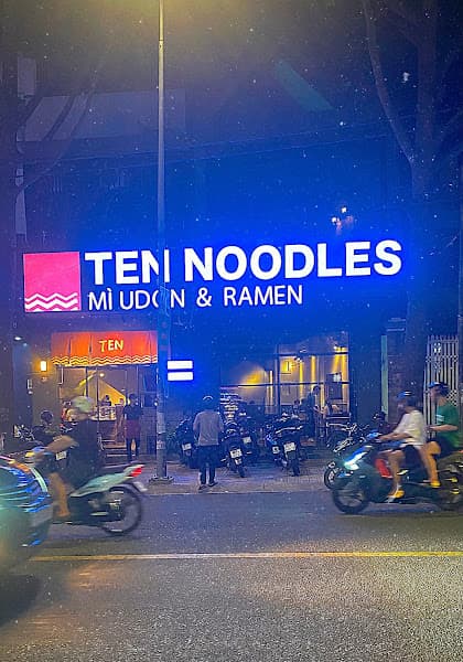 Hình ảnh TEN Noodles - Mì Udon, Ramen - 4