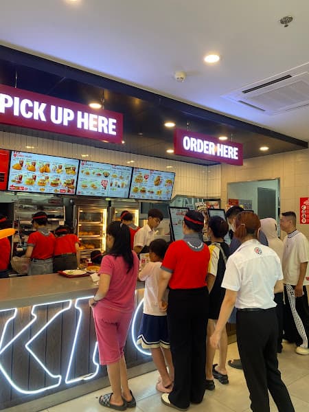 Hình ảnh KFC Đường Trần Thủ Độ - 3