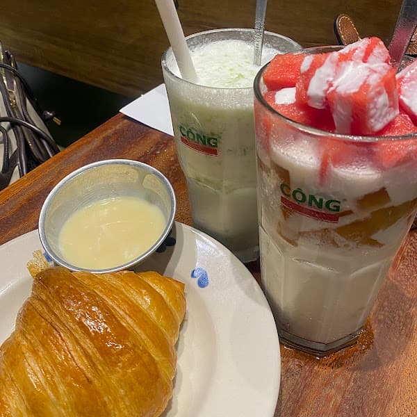 Hình ảnh Cộng cà phê - 2