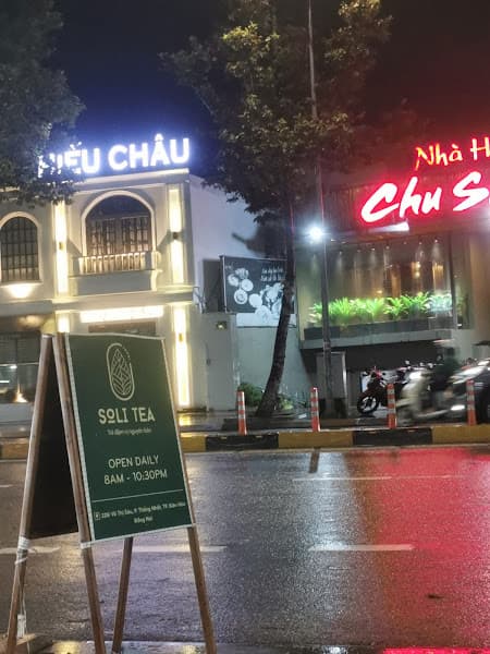 Tiệm Trà Soli Biên Hoà
