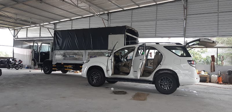 Cà Phê Rửa Xe Kim Sơn ( BHDX Vinasun Dong Thap)