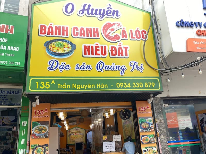 Ảnh bìa Bánh Canh Cá Lóc Niêu Đất O Huyền