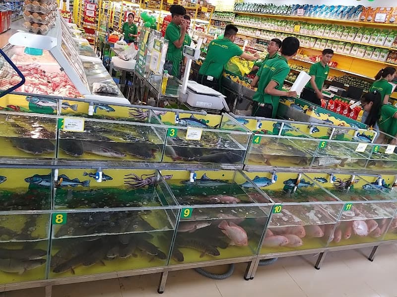 Hình ảnh Siêu thị Bách hóa XANH Xã Tân Đông - 3