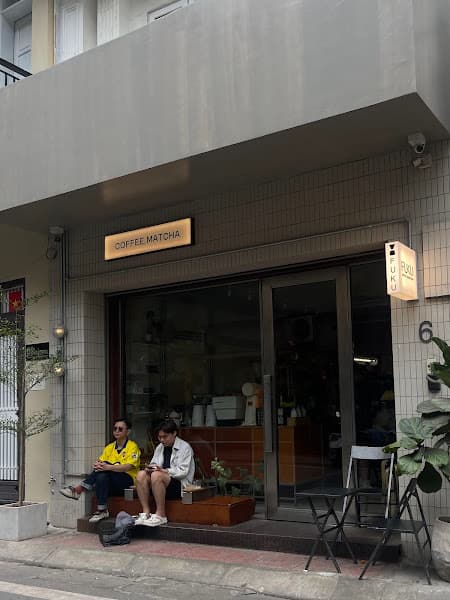 Hình ảnh Fuku Coffee & Matcha - Hồng Phúc - 3