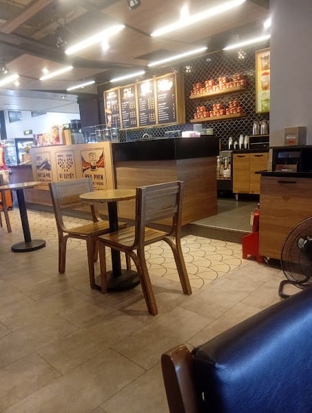 Hình ảnh Highlands Coffee D8 - T1 NOI BAI HN - 3
