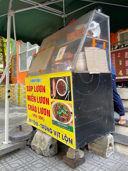 Hình ảnh Súp lươn cháo lươn xứ Nghệ - 2