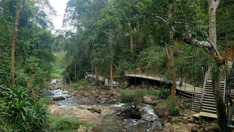 Hình ảnh Thác Liliang - 2