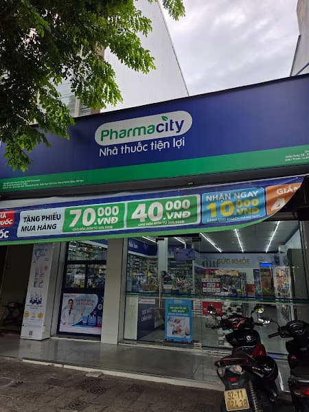 Nhà thuốc Pharmacity