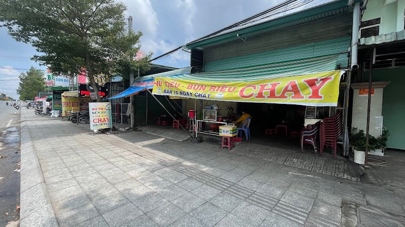 Ảnh bìa Hủ Tiếu chay & BúnRiêuChay(Bán10ngàychay,bánlúc11h trưa)