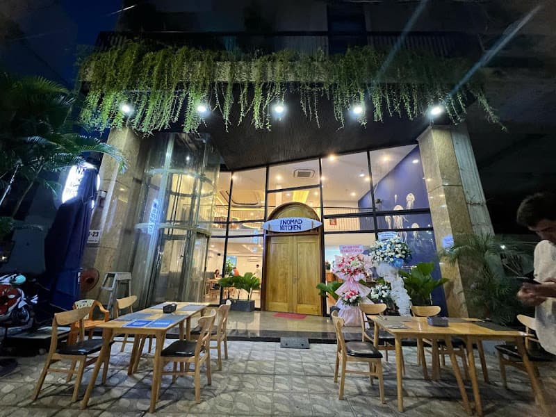 Hình ảnh The Nomad Kitchen - 4