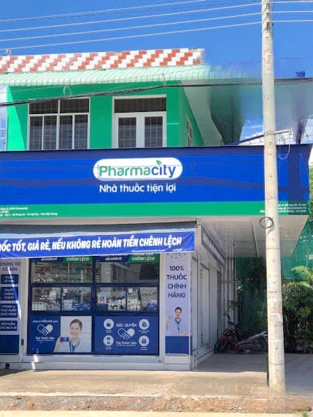 Hình ảnh Nhà thuốc Pharmacity - 11