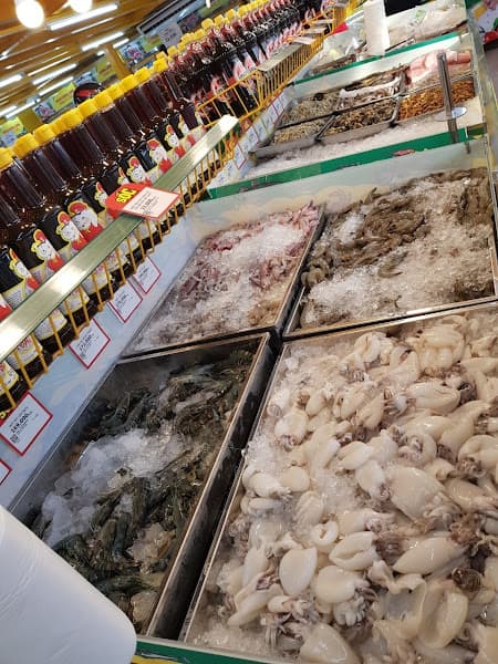 Hình ảnh Siêu thị Bách hóa XANH Hóa An - 2