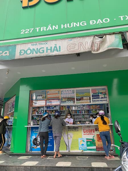 Nhà Thuốc Đông Hải