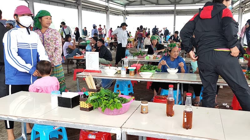 Hình ảnh Chợ San Thàng - 5