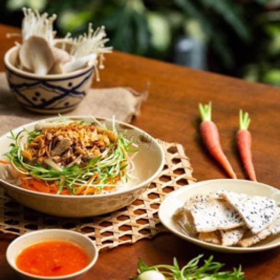 Ảnh bìa Bánh canh cô Bích