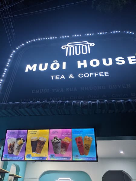 Hình ảnh MUỐI House - Tea & Coffee - 2