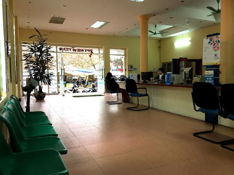 Hình ảnh PGD Chợ Mè - NH Công thương Việt Nam Vietinbank - 3