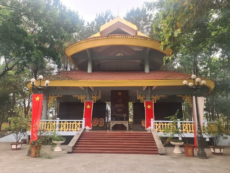 Hình ảnh Khu Di tích Lịch sử Căng và Đồn Nghĩa Lộ - 5