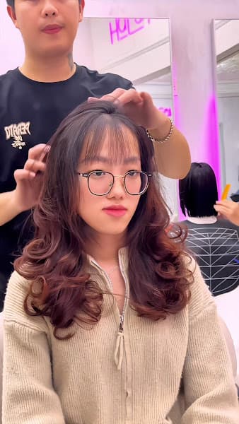 Hình ảnh Tiệm Làm Tóc Đẹp Hala( Hala Hair Salon ) - 2