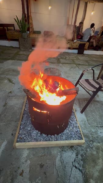 Hình ảnh Bai Dinh Bamboo Coffee & Restaurant - 5