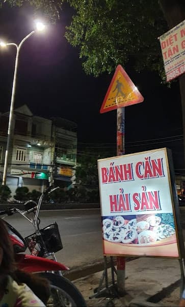 Hình ảnh Bánh Căn hải sản Ba Ngòi - 2