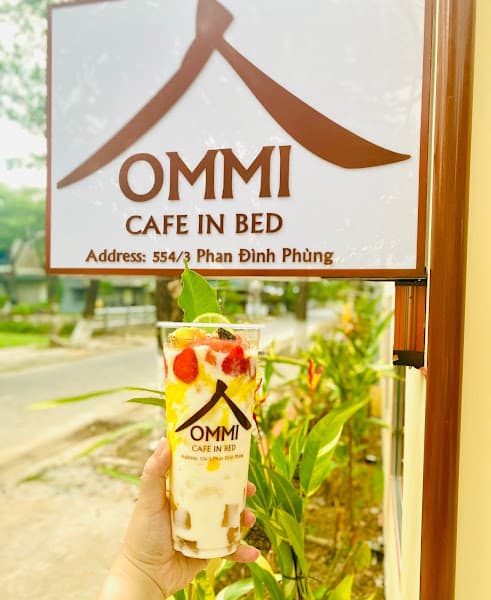 Hình ảnh OMMI Quảng Ngãi Cafe in bed - 4