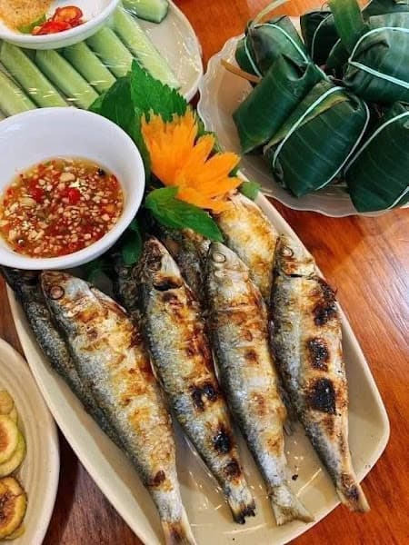 Hình ảnh HẢI SẢN TRUNG KIÊN - 2