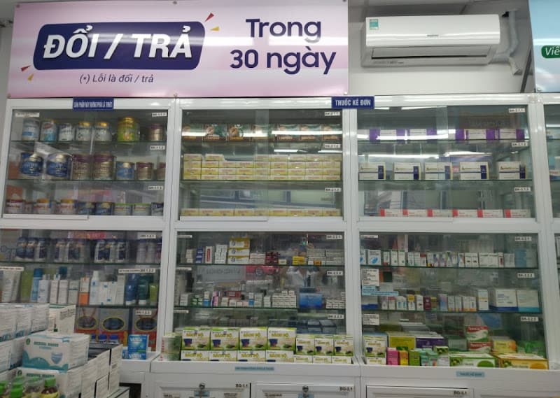 Hình ảnh Nhà Thuốc FPT Long Châu - 3