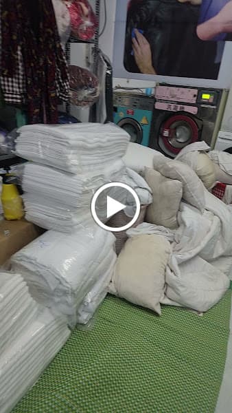 Hình ảnh Giặt Ủi Multi Laundry - 2