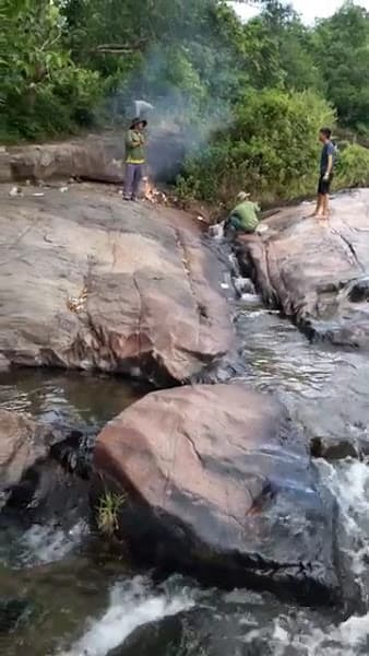 Hình ảnh Thác Công Chúa - 5