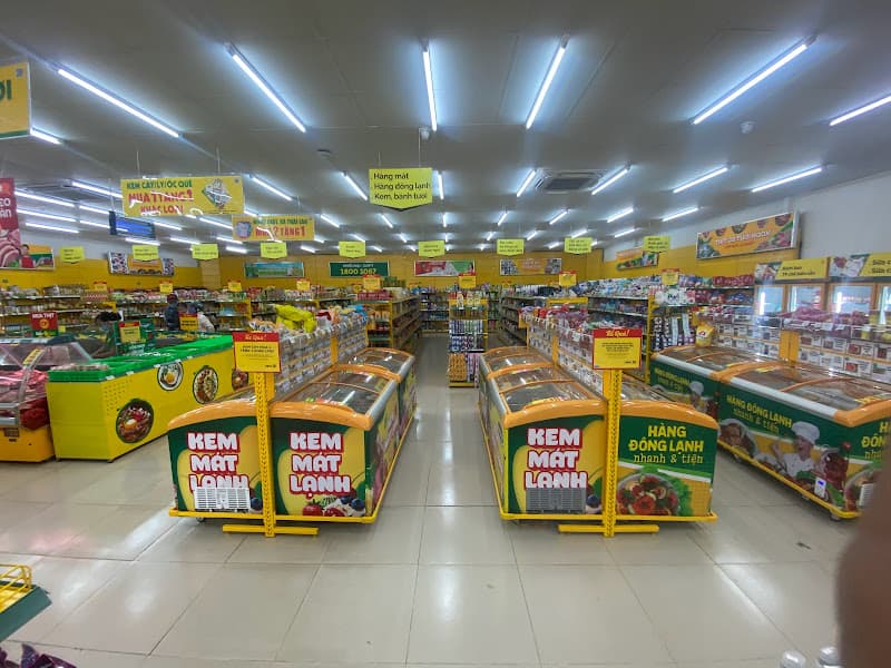 Hình ảnh Siêu thị Bách hóa XANH Cách Mạng Tháng 8 - 4