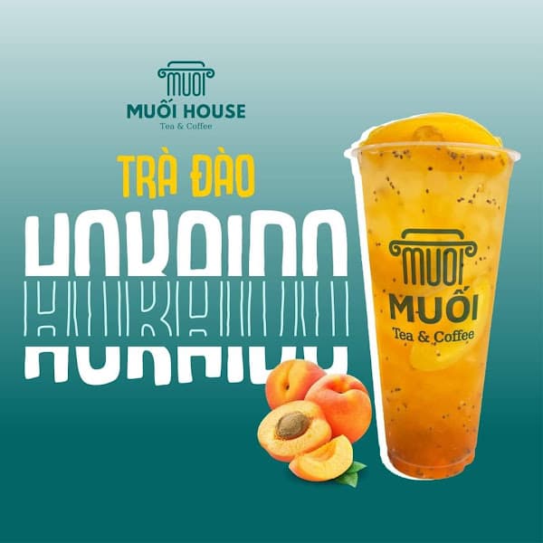 Hình ảnh Muối House Tea & Coffee Cao Lãnh Đường 30/4 - 5