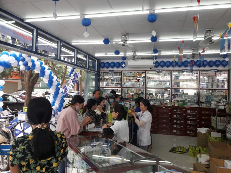 Hình ảnh Nhà Thuốc FPT Long Châu - 5