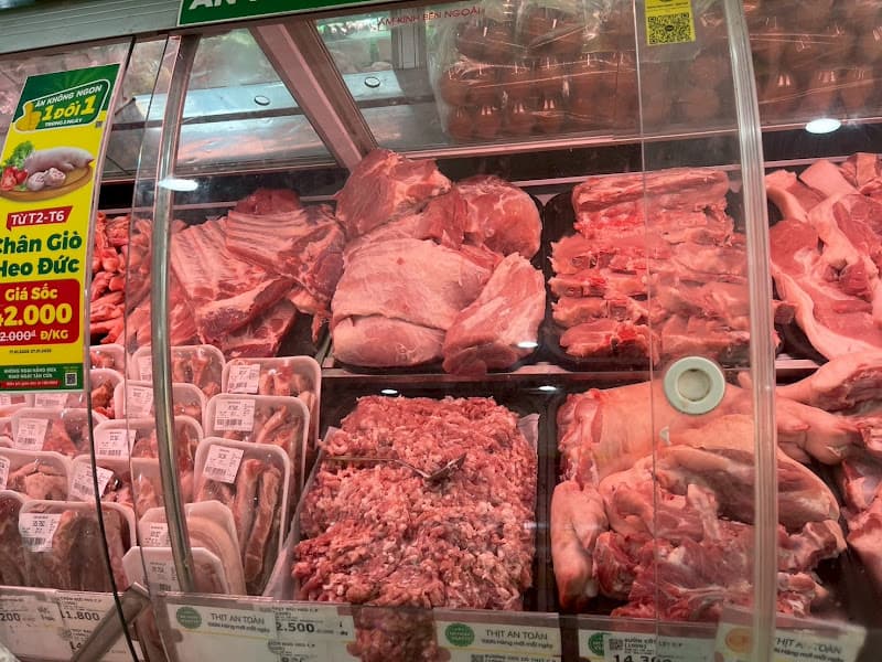 Hình ảnh BÁCH HÓA XANH- CHỢ GIÃ- NGUYỄN HUỆ - 4