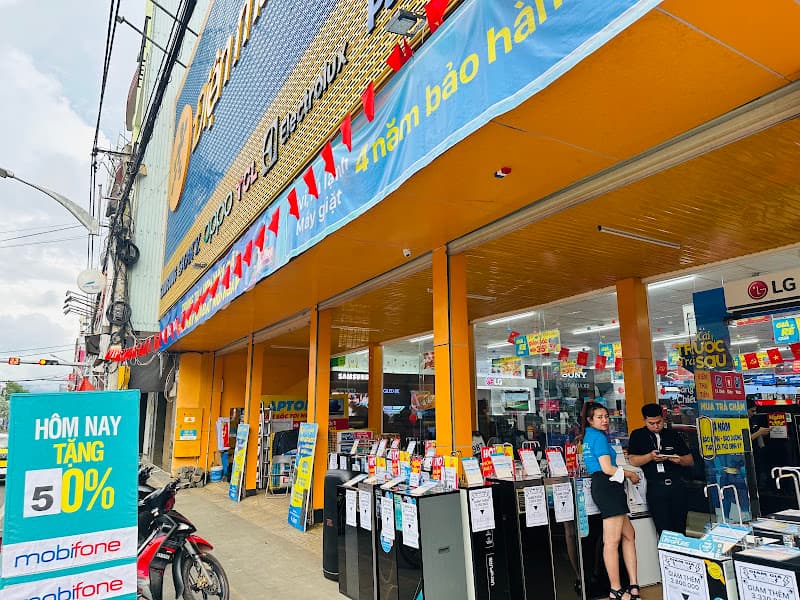 Hình ảnh Siêu thị Điện máy XANH - 2