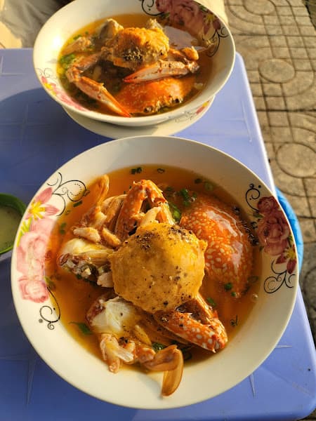 Hình ảnh Bánh Canh Ghẹ Cà Mau - 2
