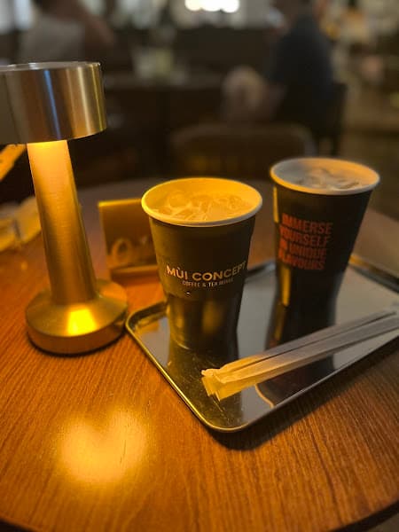 Hình ảnh MÙI concept - coffee & tea house - 5