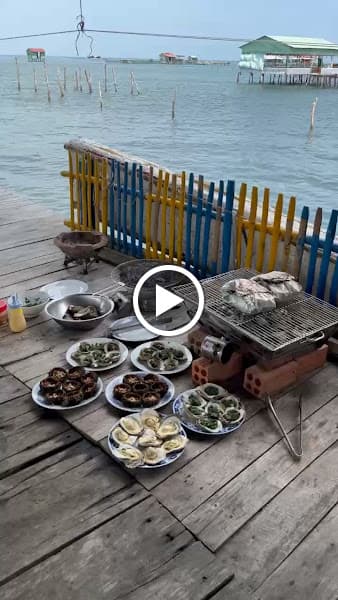 Hình ảnh Nhà Trên Biển - Joy Adventures - Restaurant & Boat to Starfish Beach - 3