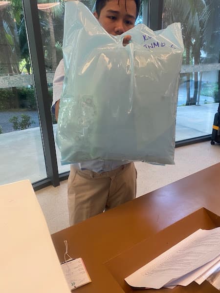 Hình ảnh Phú Quốc Laundry (Giặt sấy, 옷 세탁 및 건조) - 5