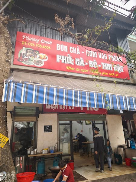 Ảnh bìa Phương Oanh Bún - Chả - Phở - Cơm Văn Phòng