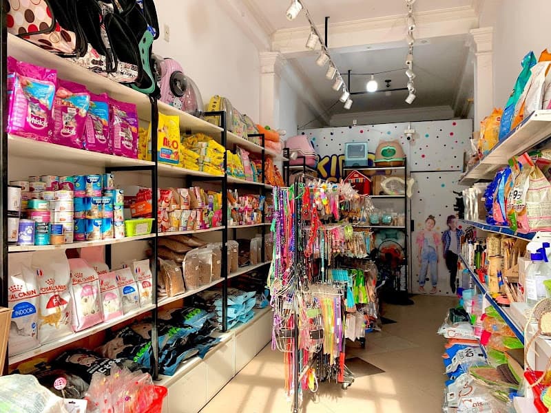 Ảnh bìa Thức Ăn Chó Mèo Hải Dương - Cửa hàng thú cưng Petshop