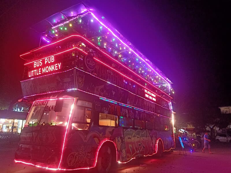 Hình ảnh BUS-PUB LITTLE MONKEY TAM COC - 5