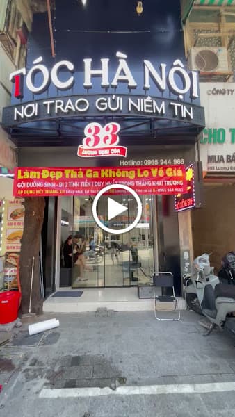 Hình ảnh TÓC HÀ NỘI 33 LƯƠNG ĐỊNH CỦA - 2