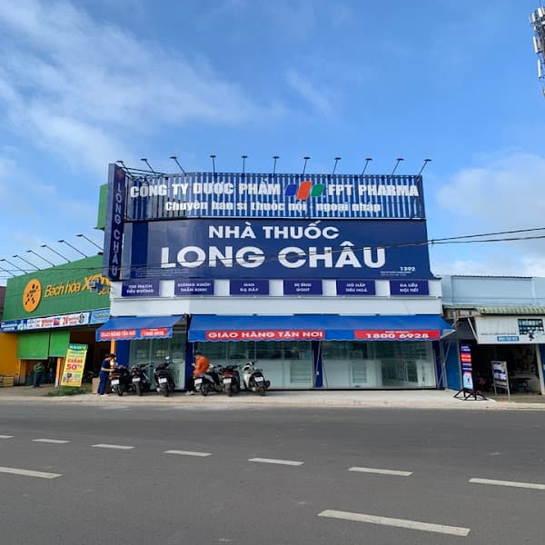 Hình ảnh Nhà Thuốc FPT Long Châu - 5