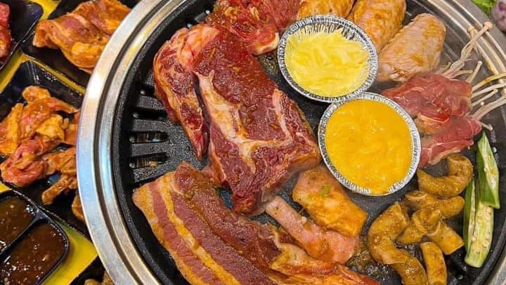 Hình ảnh Amet quán - Bún Đậu & Bò Nầm Nướng Sốt Me - 5