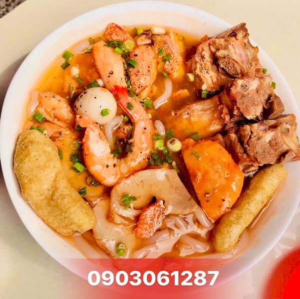 Hình ảnh Bánh Canh Cua Cô Diệu - 5