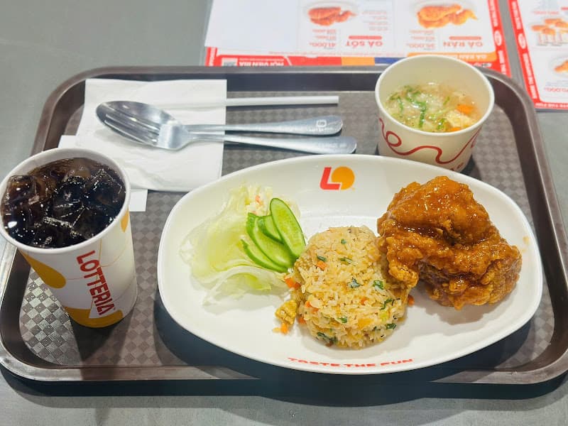 Hình ảnh LOTTERIA SAIGON MARINA IFC - 3