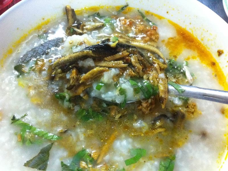 Ảnh bìa Quán Cháo Môn Lươn