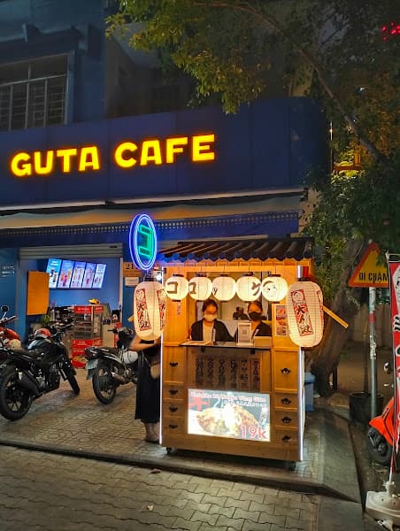 GUTA CAFE - 193 ĐIỆN BIÊN PHỦ